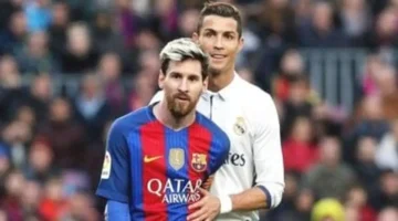 بصمة ميسي ورونالدو التاريخية تحدد ملامح كلاسيكو ريال مدريد وبرشلونة